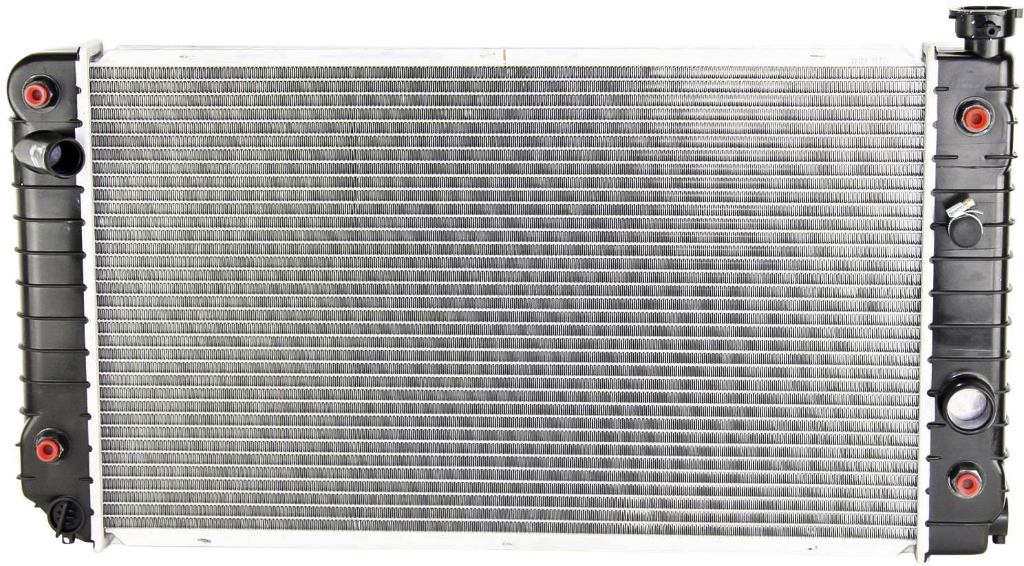 AM S10 BLAZER 88-94 RADIATOR 4.3L w Engine Oil Cooler SKU P705 Partslink GM3010406 OEM 52450026