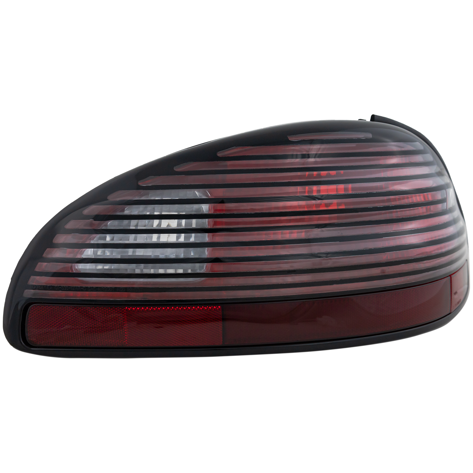 AM GRAND PRIX 97-03 TAIL LAMP RH Lens and Housing SKU P730103 Partslink GM2819101 OEM 5978572