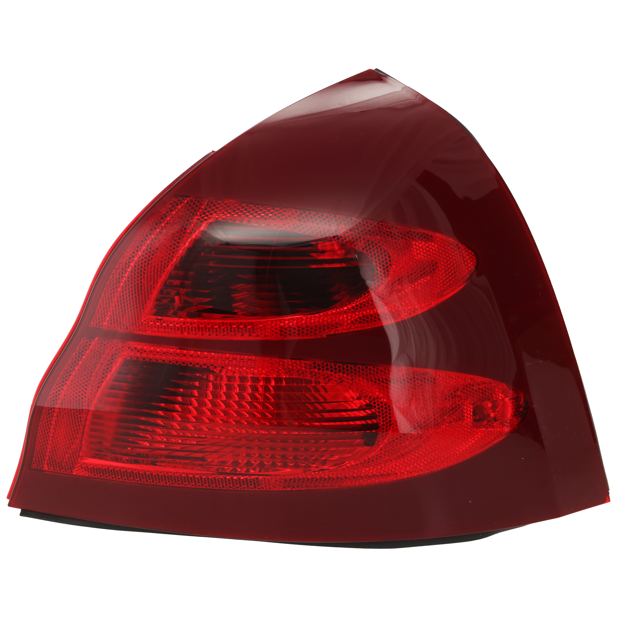 AM GRAND PRIX 04-08 TAIL LAMP RH Assembly SKU P730107 Partslink GM2801176 OEM 25851406