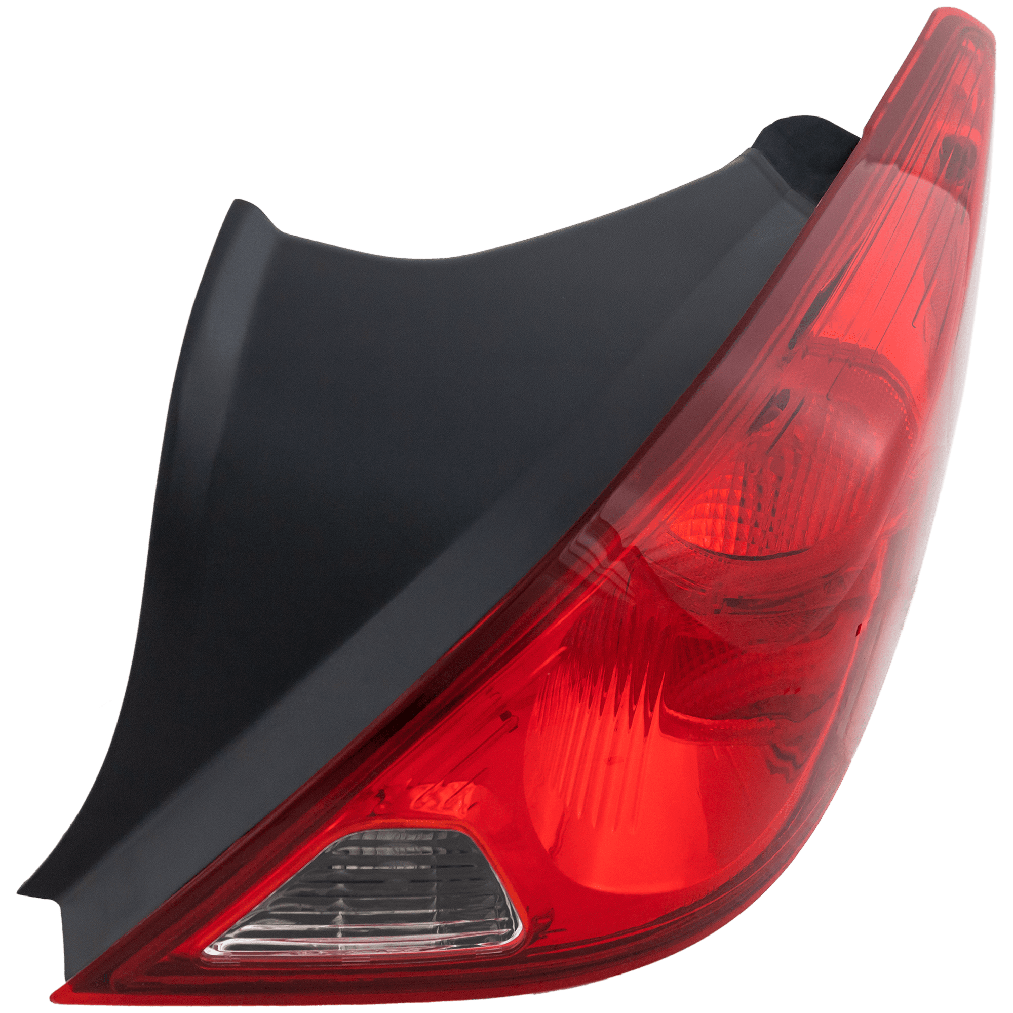AM G6-06-09 TAIL LAMP RH Assembly Coupe SKU P730113 Partslink GM2801200 OEM 15942813