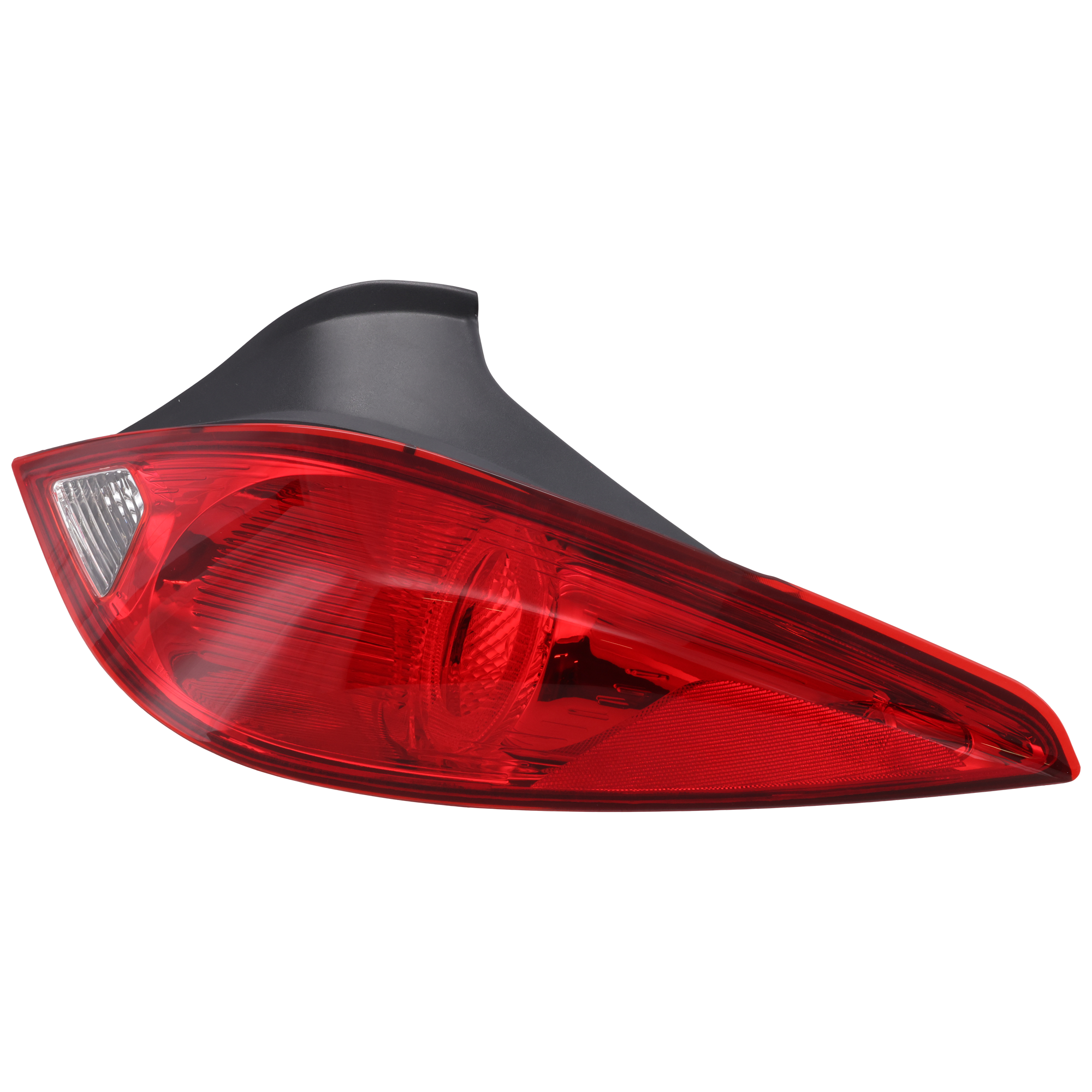 AM G6-06-09 TAIL LAMP LH Assembly Coupe SKU P730114 Partslink GM2800200 OEM 15942812