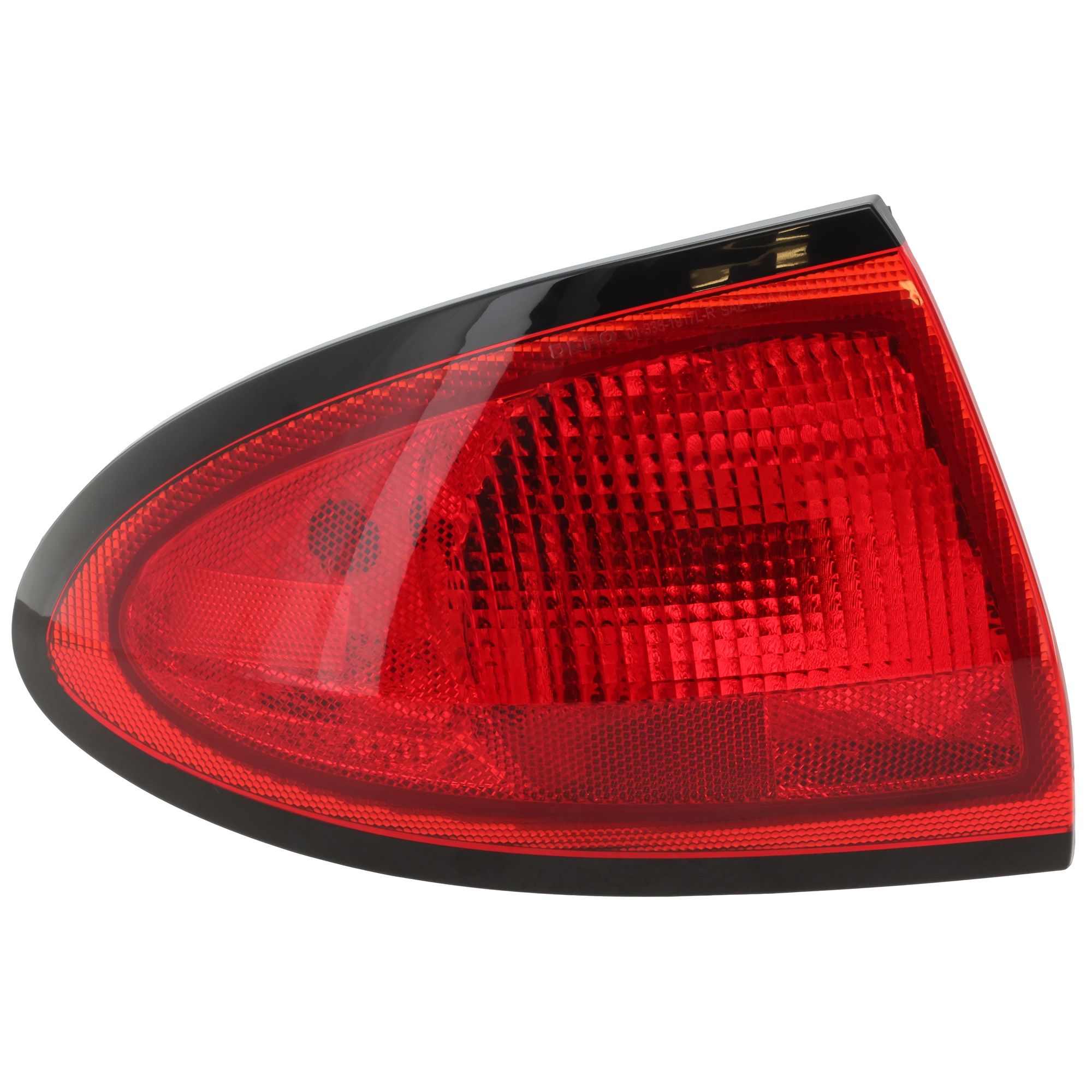 AM SUNFIRE 03-05 TAIL LAMP LH Outer Assembly Sedan SKU P730116 Partslink GM2800191 OEM 22707205