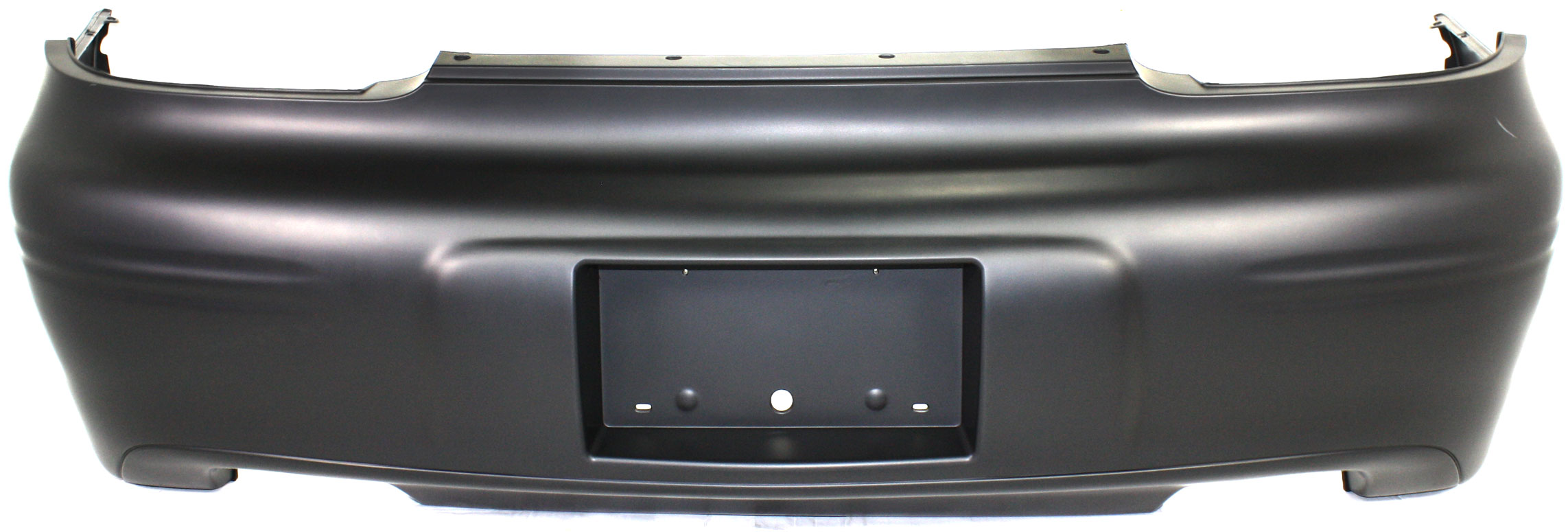 AM GRAND PRIX 97-03 REAR BUMPER COVER Primed GT GTP Models SKU P760102P Partslink GM1100532 OEM 88893302