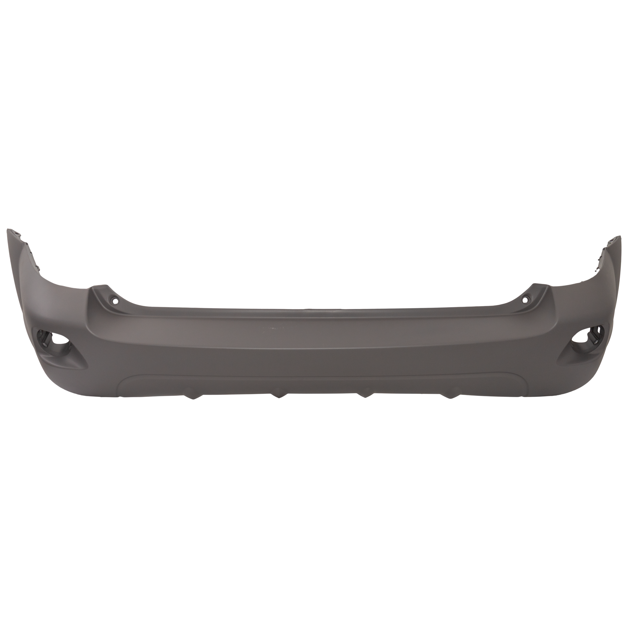 AM VIBE 03-08 REAR BUMPER COVER Primed SKU P760103P Partslink GM1100656 OEM 88973187