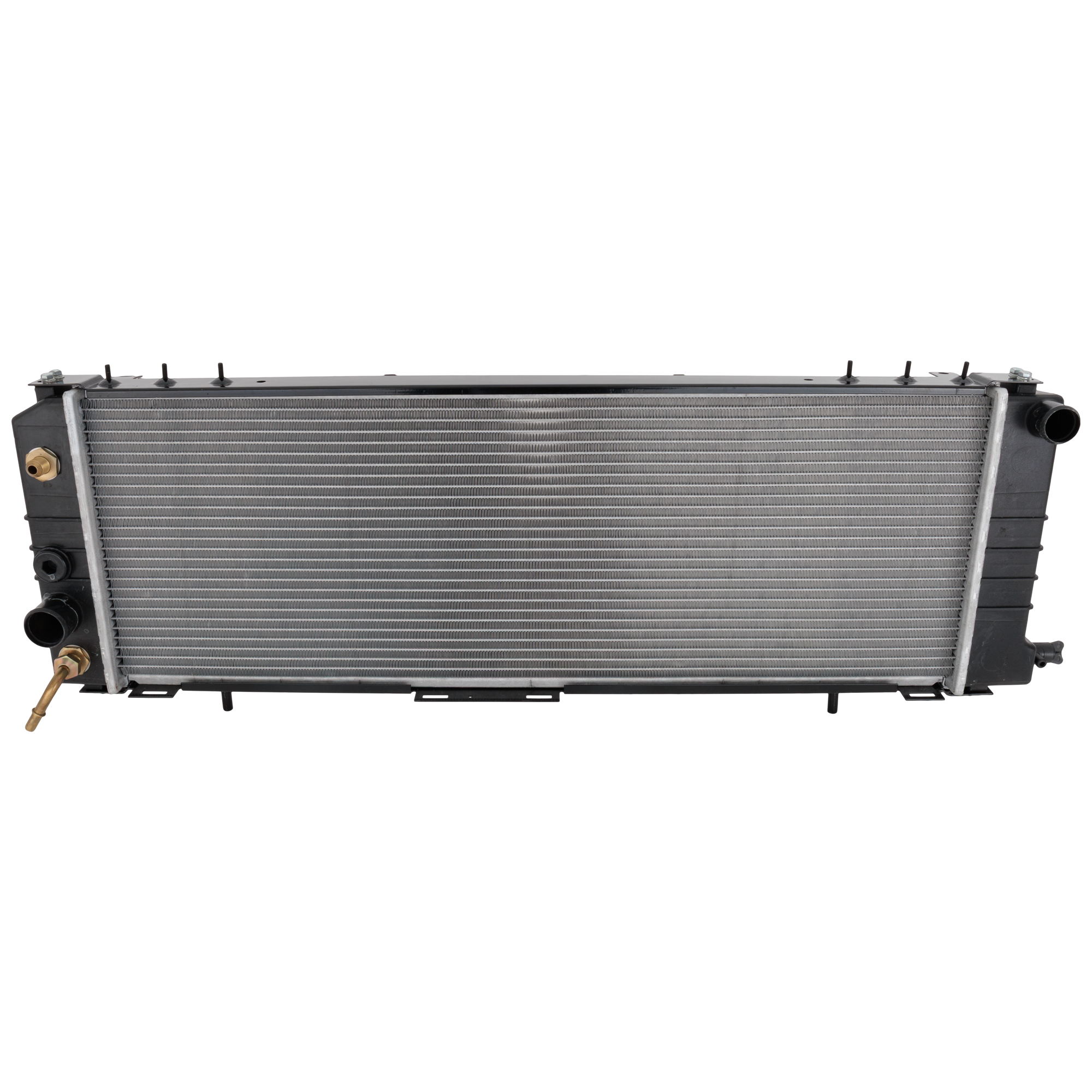 AM CHEROKEE 87-90 RADIATOR 4.0L SKU P78 Partslink CH3010193 OEM 52003696