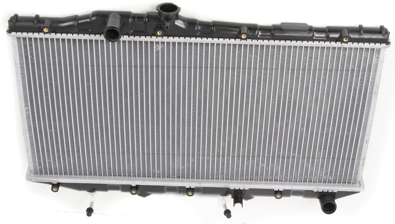 AM CAMRY 87-91 RADIATOR 4cyl W Auto Manual Trans SKU P870 Partslink TO3010201 OEM 1640074450