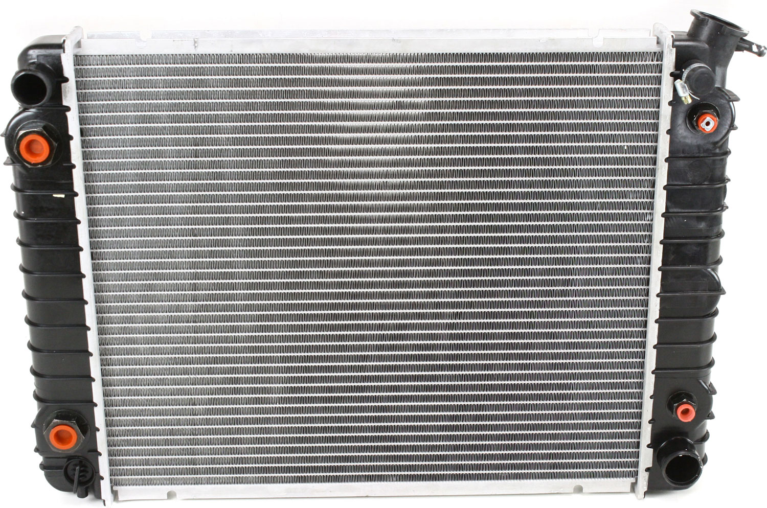 AM C K SERIES P U 85-91 RADIATOR 6cyl w Engine Oil Cooler SKU P955 OEM 3055594-3058477-3058478
