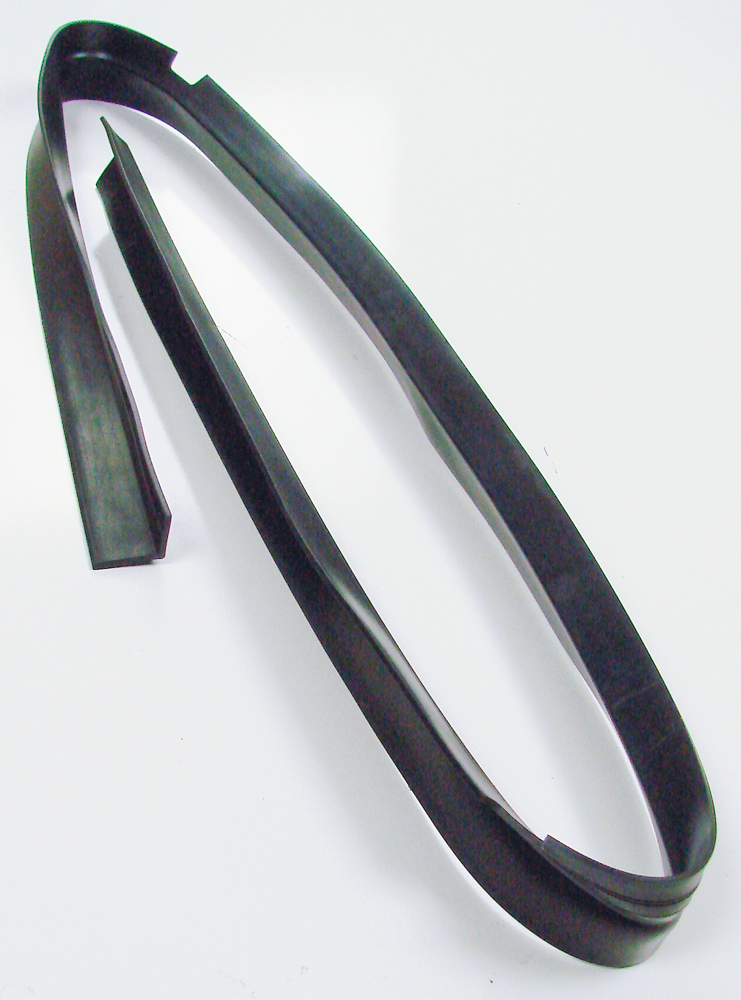 AM PICKUP FULLSIZE 60-66 HOOD WEATHERSTRIP Hood to Cowl Seal Hood to Cowl Seal SKU PCNC132704