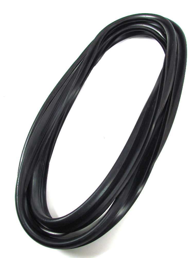 AM Windshield Weatherstrip Seal Without Trim Groove SKU PCNC371308