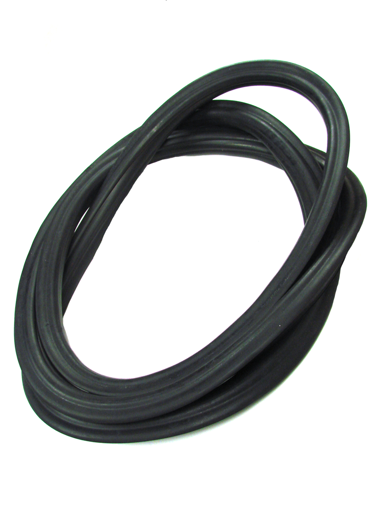AM VAN 67-70 WINDSHIELD WEATHERSTRIP Windshield Weatherstrip w strip does not Accept Trim. SKU PCNC371314