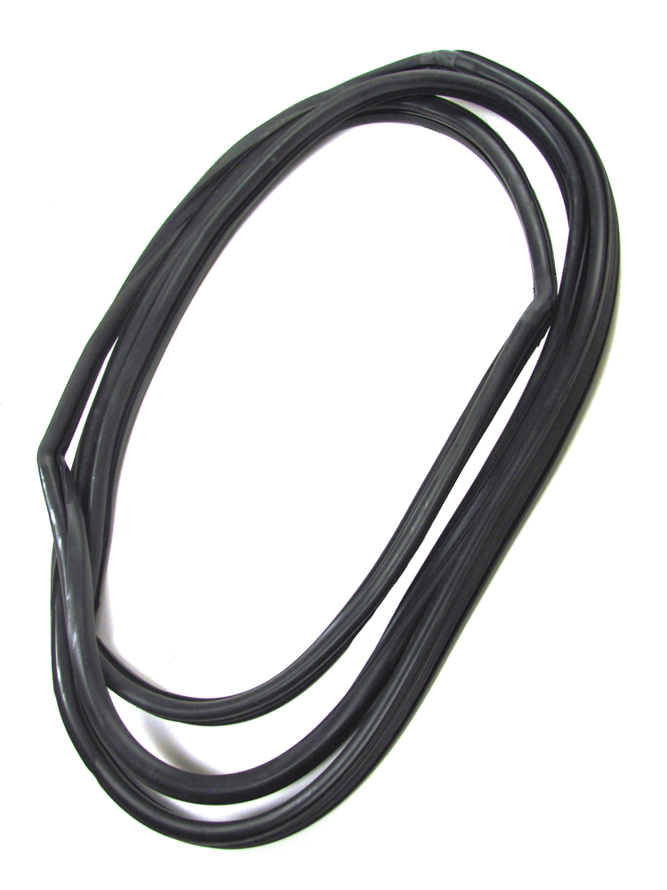 AM IMPALA 63-64 WINDSHIELD WEATHERSTRIP Windshield Weatherstrip 2Dr Hdtp W strip Accepts Tr SKU PCNC371333