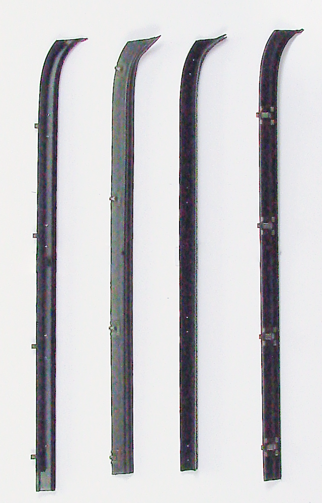 AM Beltline Molding Kit 4 Piece Set Left and Right Hand SKU PCNC451513
