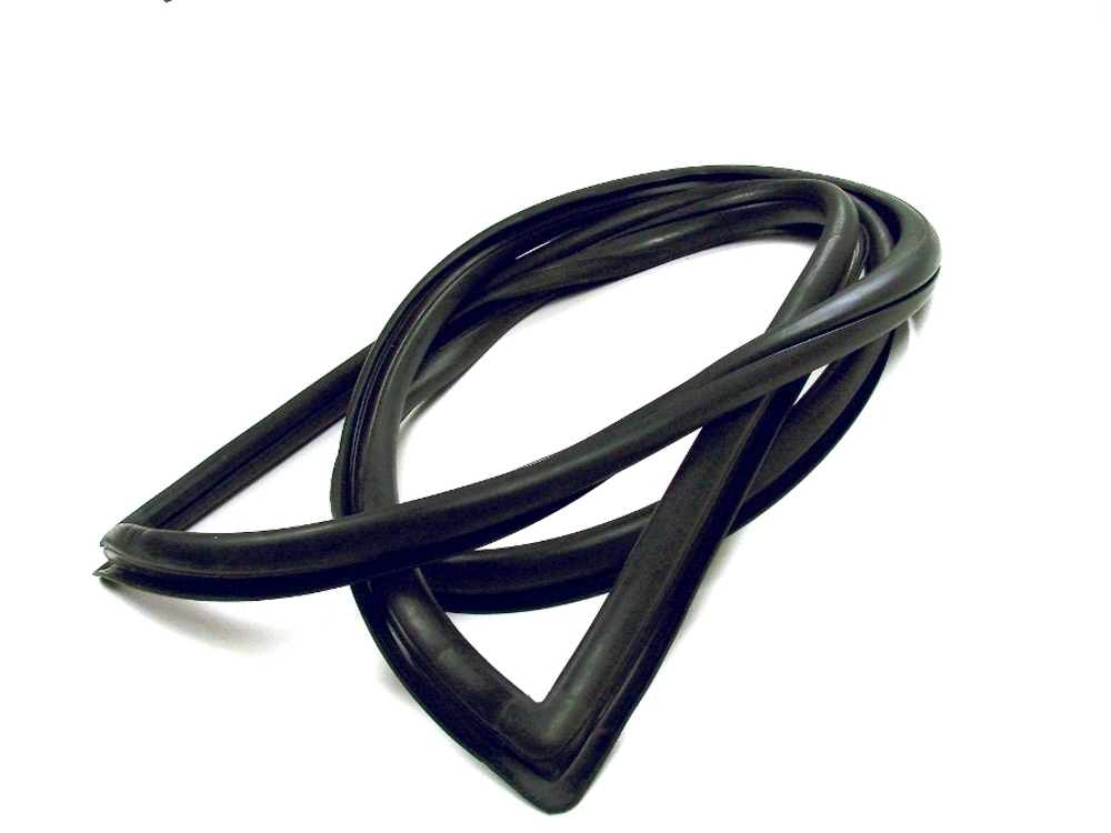 AM Rear Window Weatherstrip Seal Without Trim Groove SKU PCNC451939
