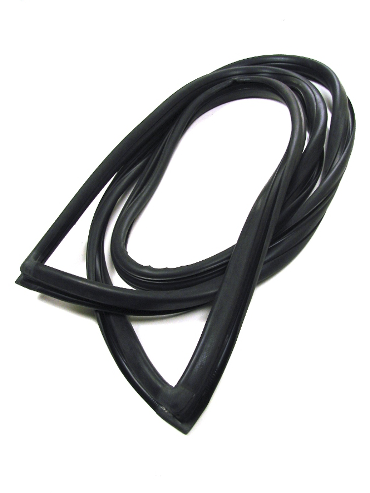 AM Rear Window Weatherstrip Seal With Trim Groove SKU PCNC451946