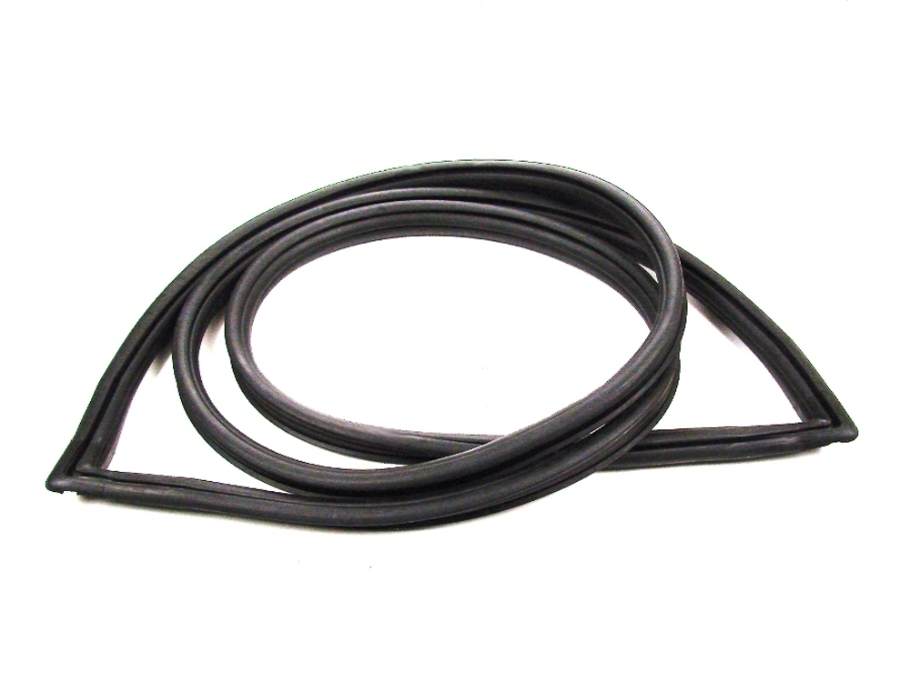 AM Rear Window Weatherstrip Seal With Trim Groove SKU PCNC451947