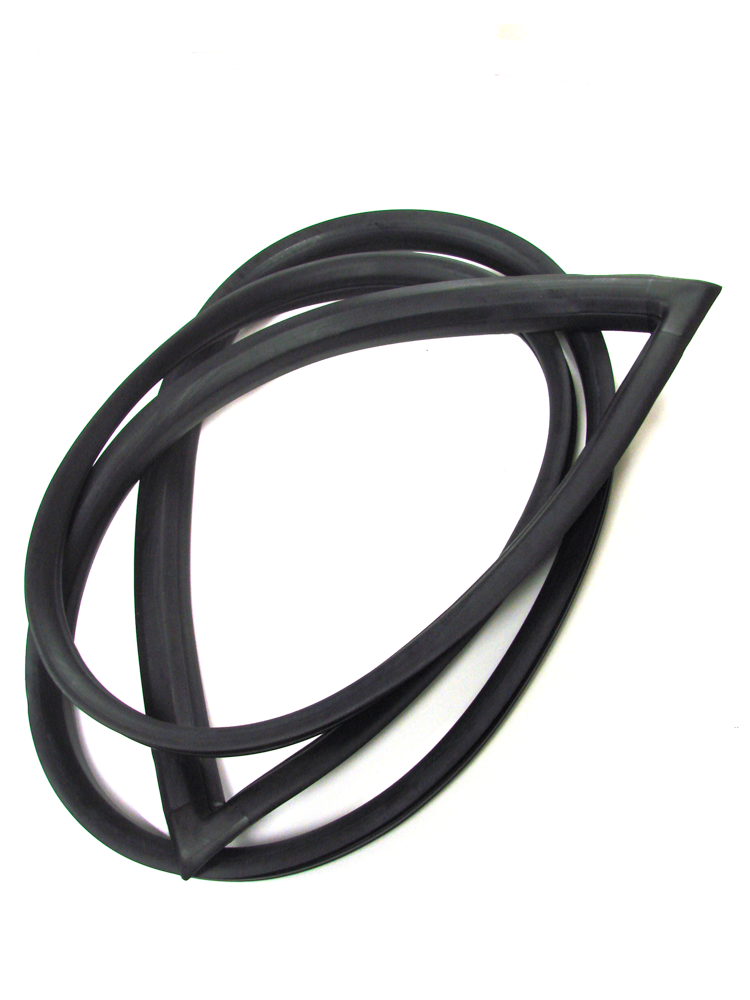 AM PICKUP 94-97 REAR GLASS WEATHERSTRIP Rear Window Weatherstrip R Series w strip does not SKU PCND451944