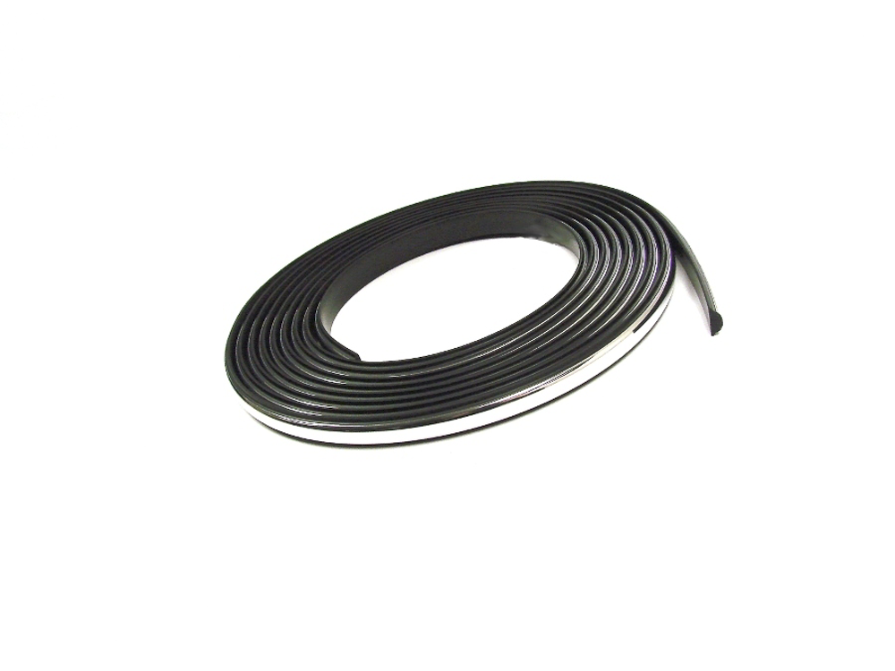 AM Glass Weatherstrip Lockstrip SKU PCNF371108