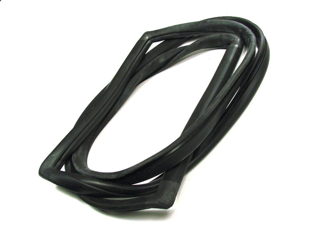 AM Windshield Weatherstrip Seal Without Trim Groove SKU PCNF371304