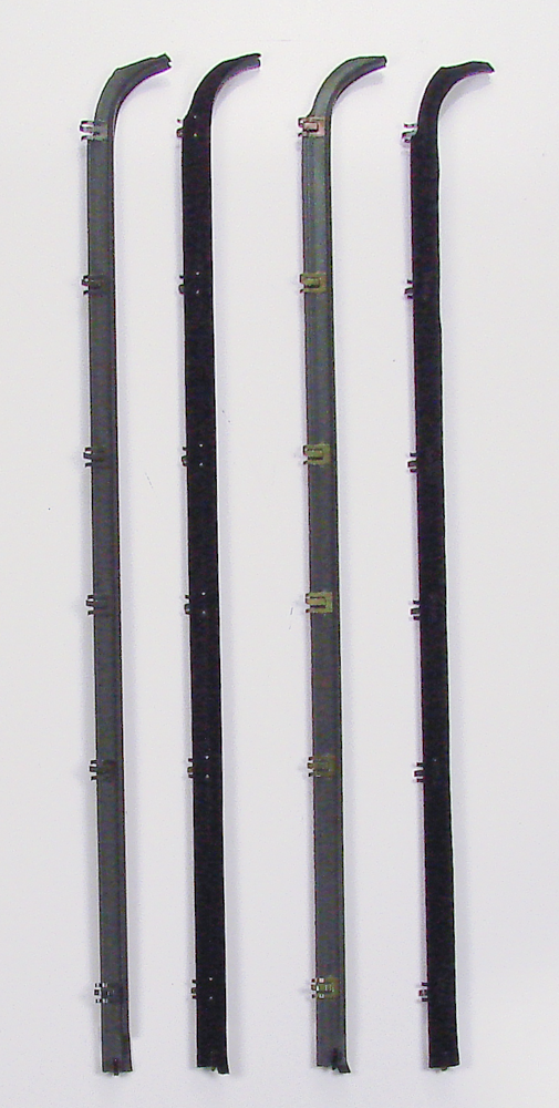 AM Beltline Molding Kit 4 Piece Set Left and Right Hand SKU PCNF450741