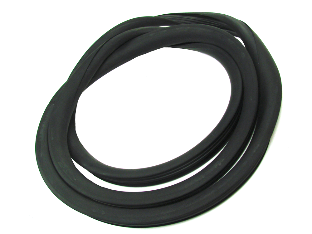 AM Rear Window Weatherstrip Seal Without Trim Groove SKU PCNF451915
