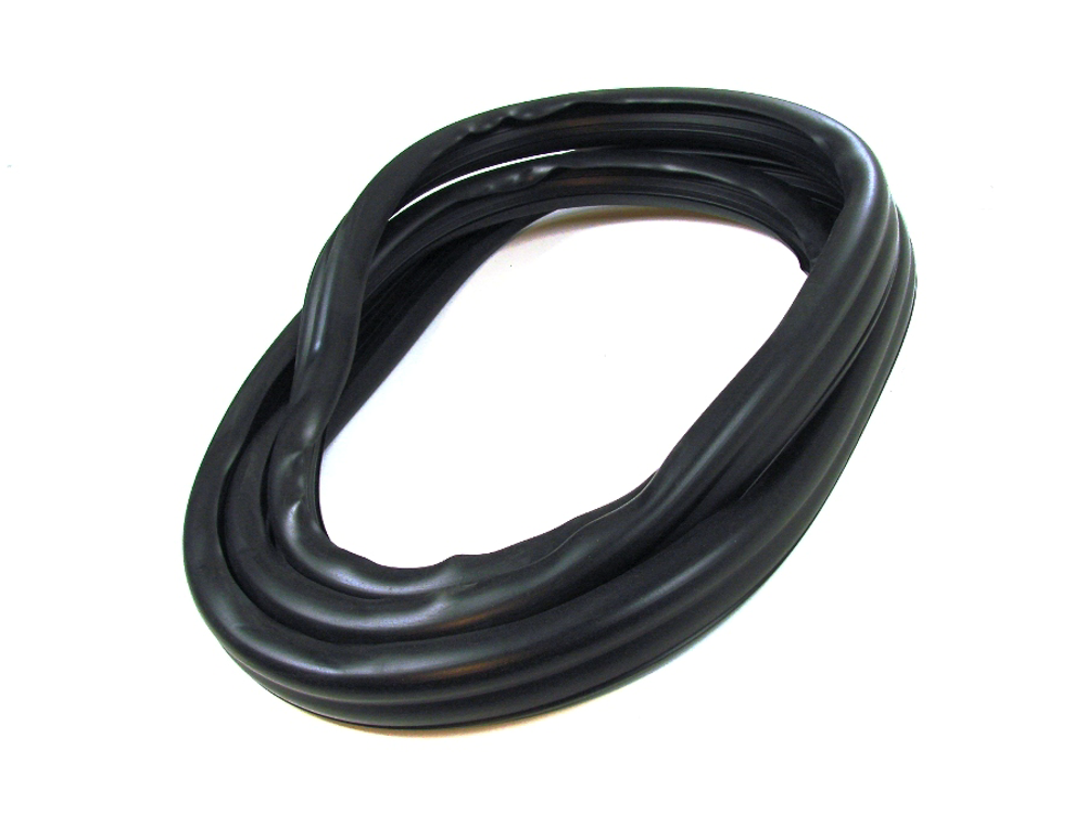 AM Rear Window Weatherstrip Seal Without Trim Groove SKU PCNF451918