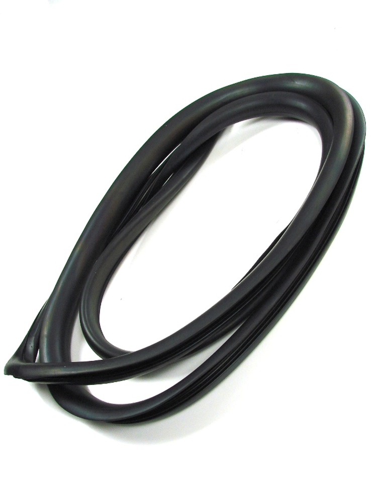 AM F SERIES PICKUP 99-06 REAR GLASS WEATHERSTRIP Rear Window Weatherstrip Super Duty w stri SKU PCNF451920