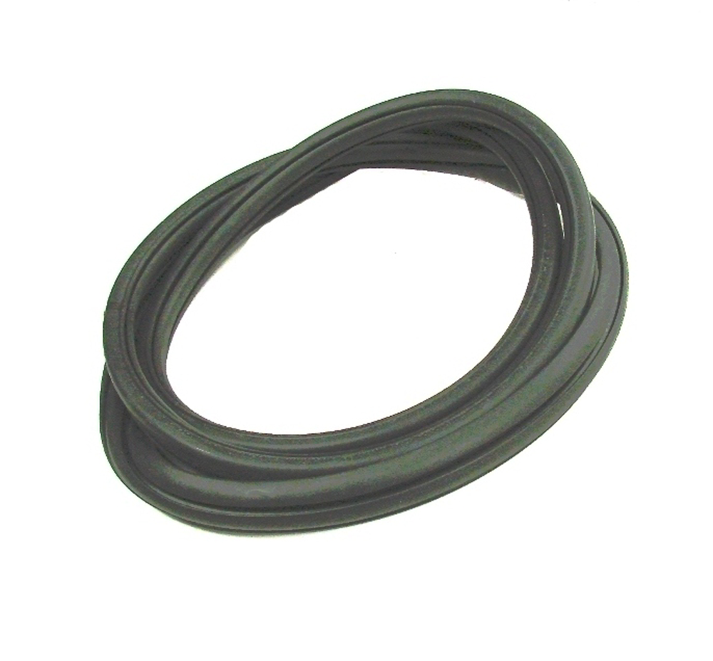 AM Rear Window Weatherstrip Seal With Trim Groove SKU PCNF451925