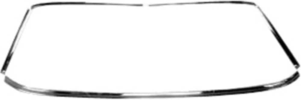 AM Windshield Molding SKU PCNH371152