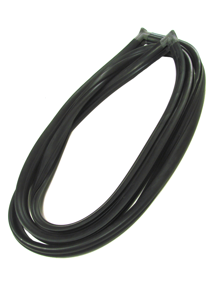 AM Windshield Weatherstrip Seal Without Trim Groove SKU PCNI371301