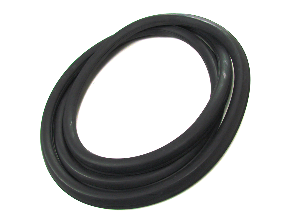 AM Windshield Weatherstrip Seal Without Trim Groove SKU PCNJ371303
