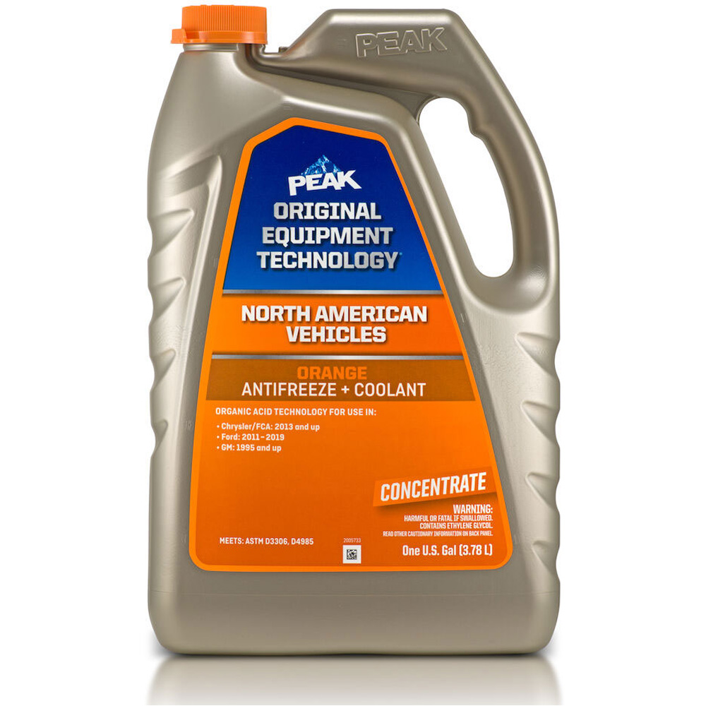 AM Coolant Antifreeze SKU PEANAO0B3