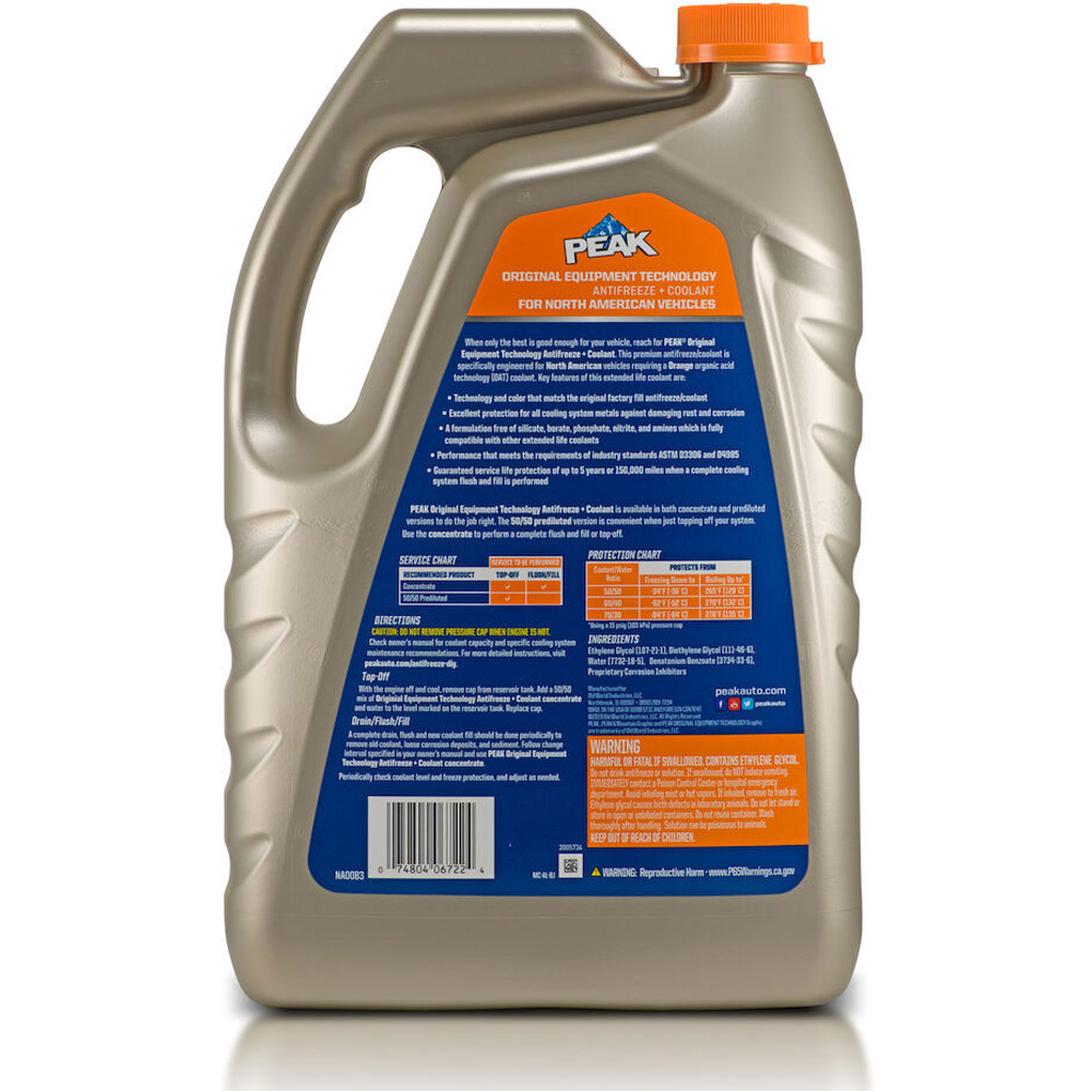 For 2011-2020 Escape Coolant/Antifreeze - Picture 2 of 7