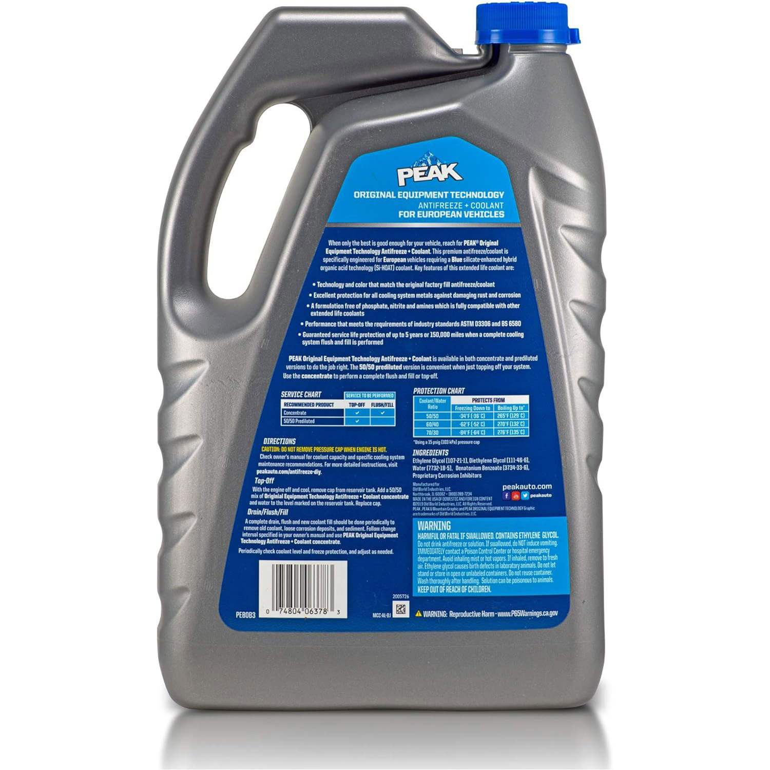 For 1994-1997 Rover Defender 90 Coolant/Antifreeze - Picture 2 of 4