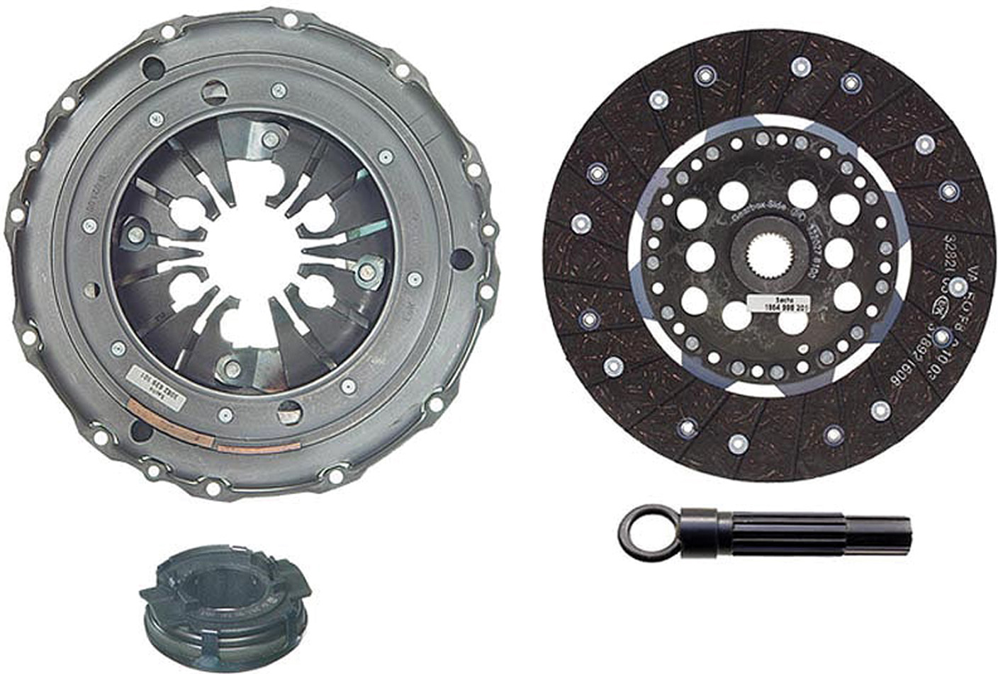 AM Clutch Kit SKU PFCMU20461