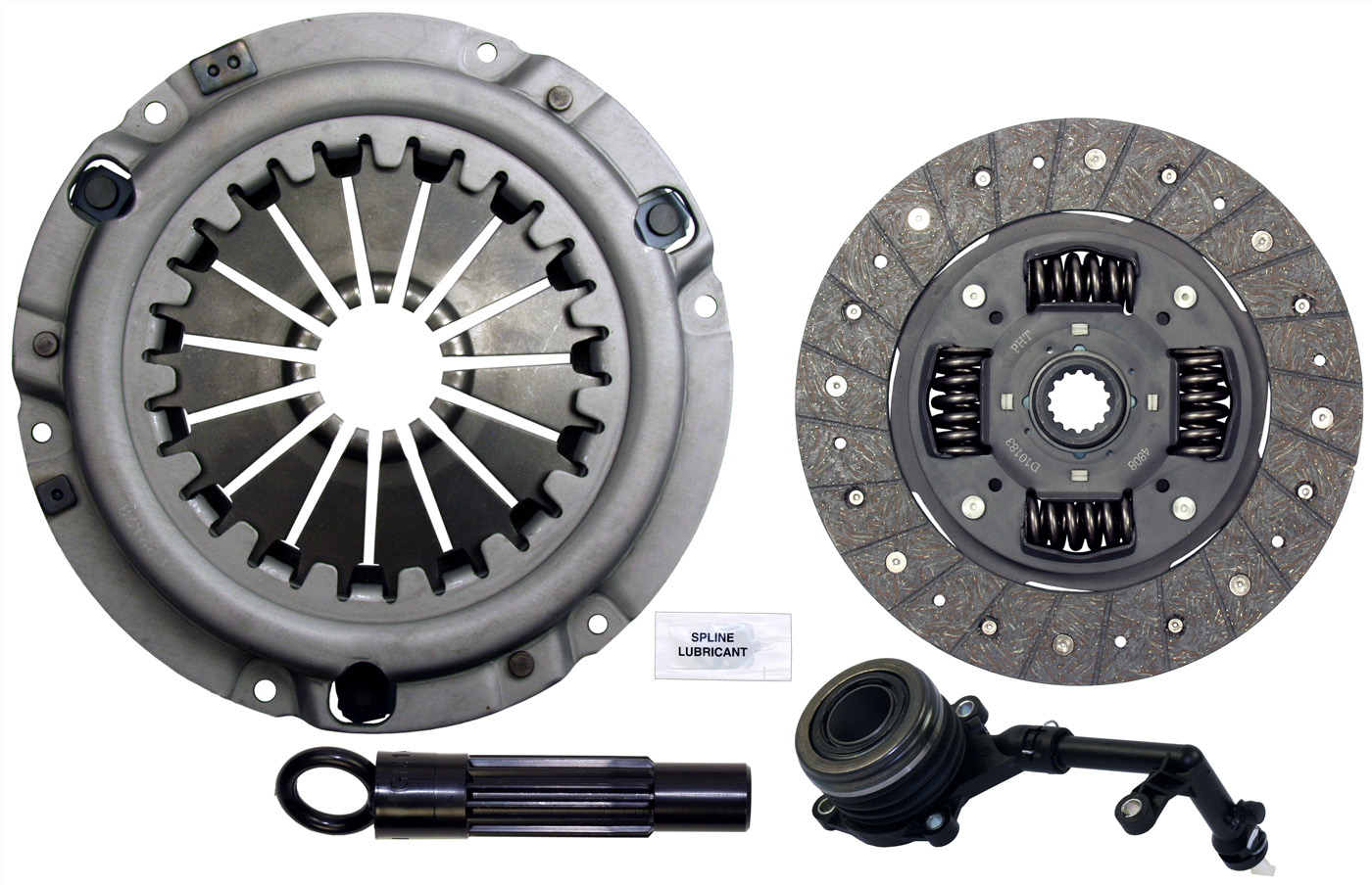 AM Clutch Kit SKU PFCMU522061