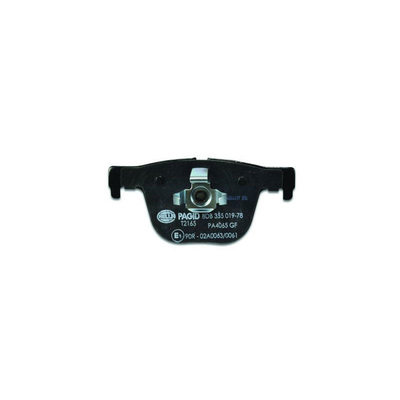 AM Brake Pad Set SKU PGD355019781