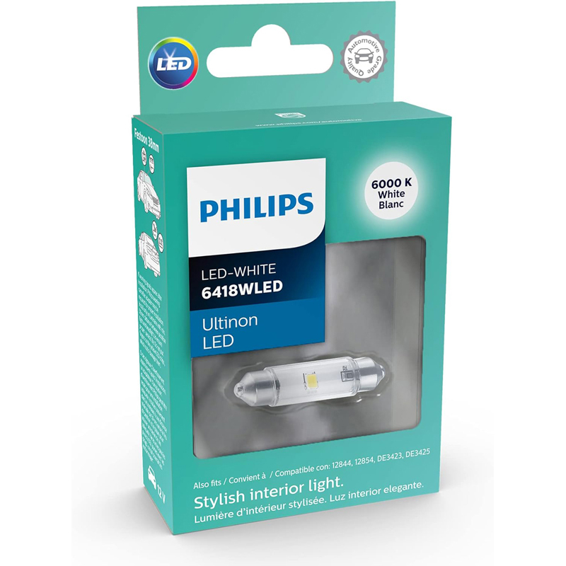 AM Dome Light Bulb SKU PLP6418