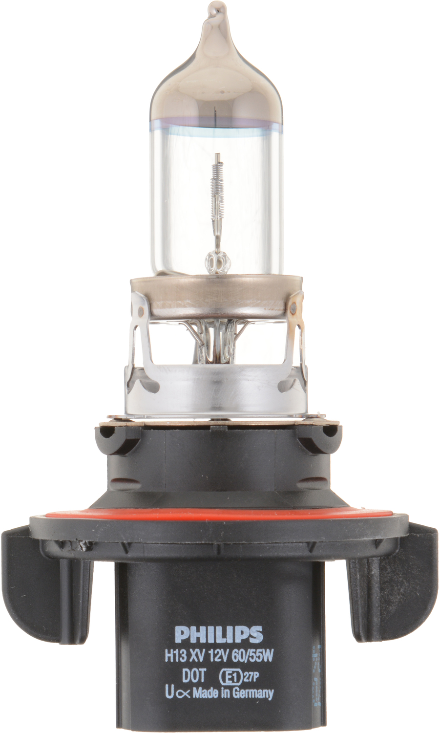 AM Phillips H13 X treme Vision Upgrade HeadLight Bulb 2 Pack SKU PLP9008XVB2
