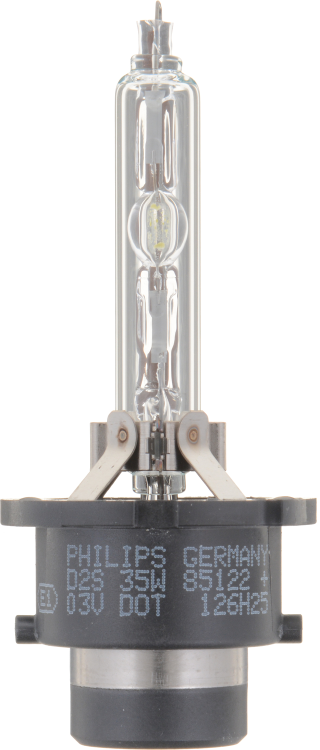 AM Phillips 85122 Standard HID Xenon HID Headlight Bulb 1 Pack SKU PLPD2SC1