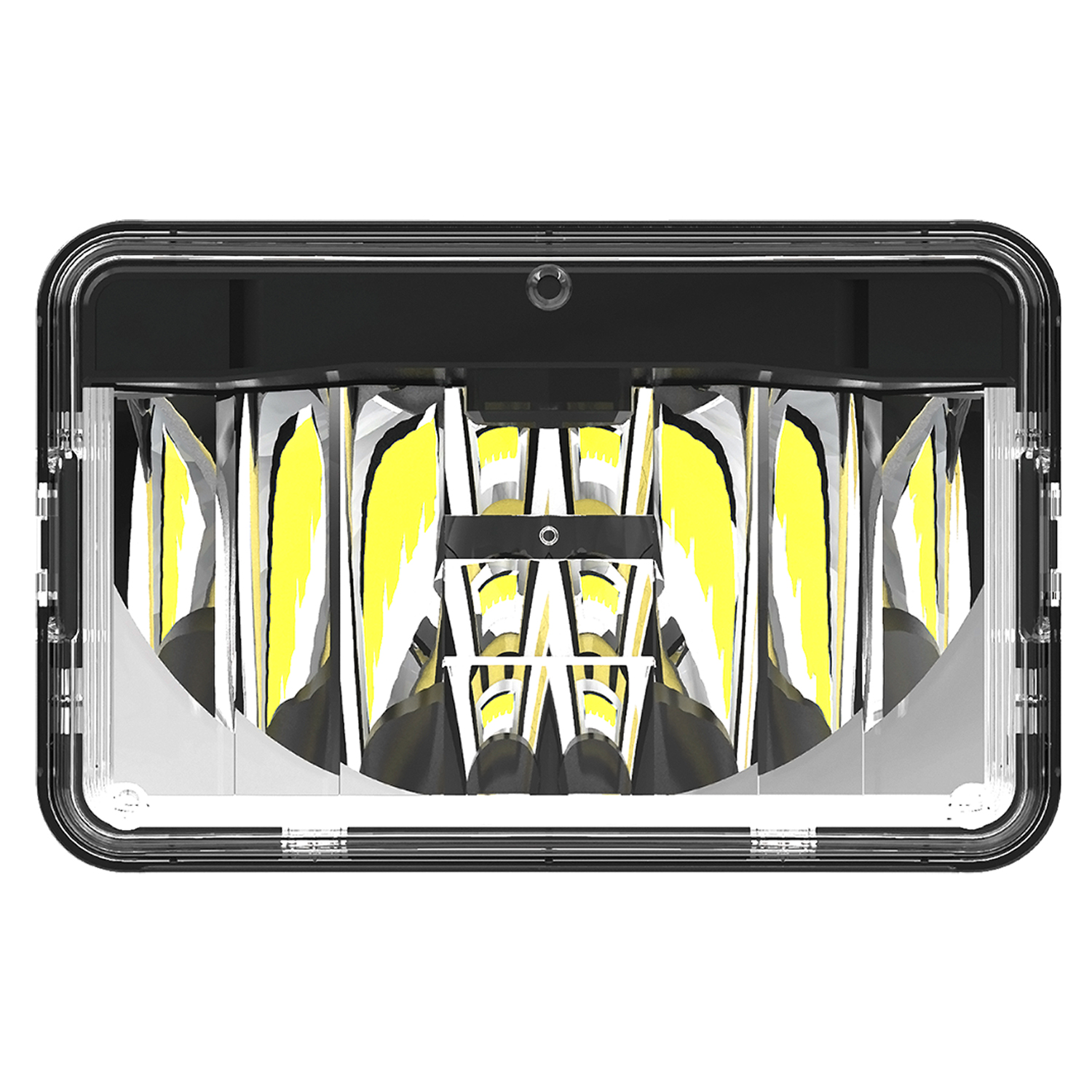 AM Philips H4651LED Intergral Beam Lamp SKU PLPH4651LED