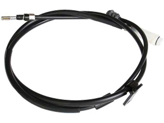 AM Parking Brake Cable SKU PP130681684