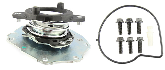 AM Water Pump SKU PP131219000