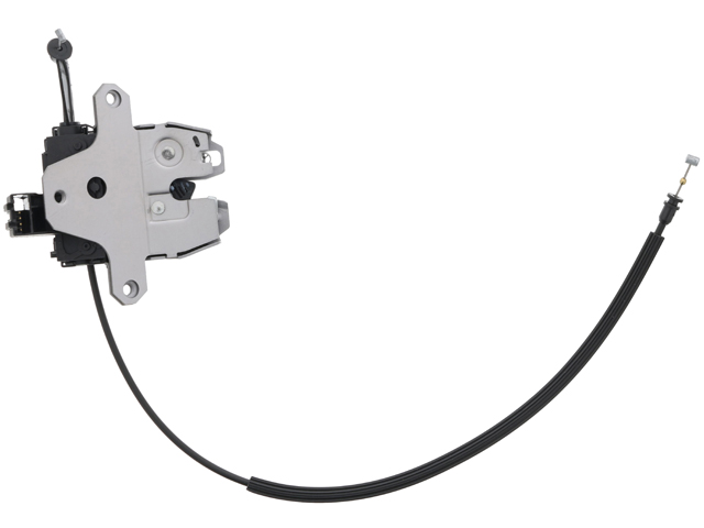 AM Trunk Lock Actuator SKU PP131440242