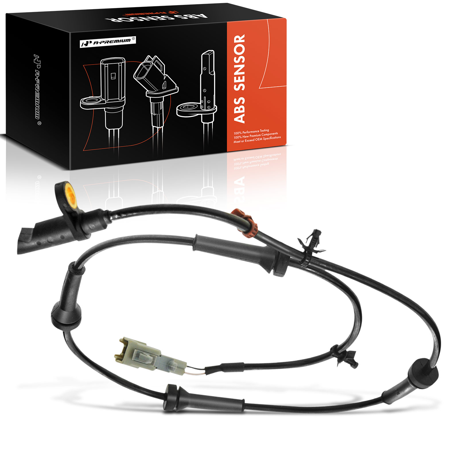 AM ABS Speed Sensor SKU PRMABS0014 OEM 479001DC1A 695173 ALS1814