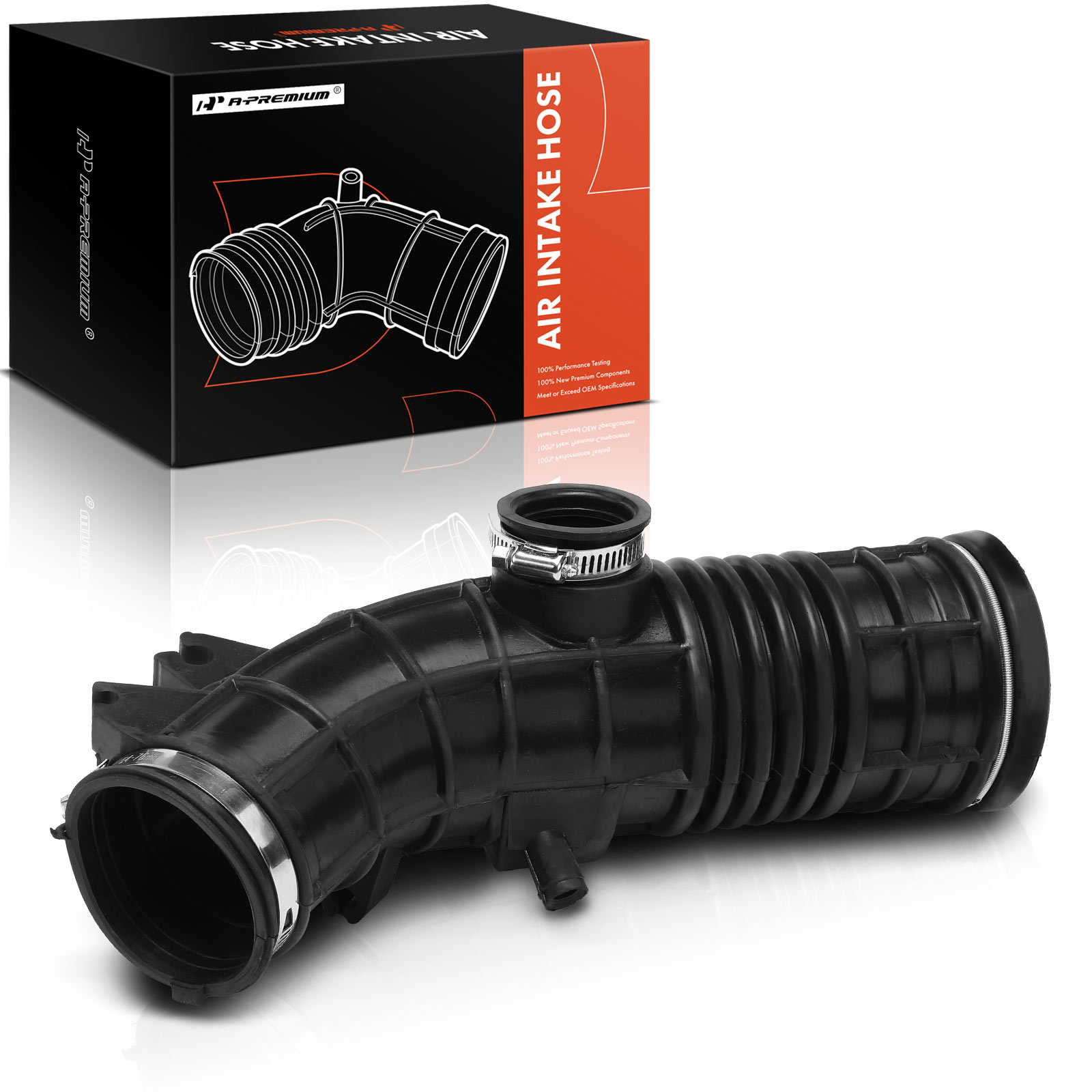 AM Air Intake Hose SKU PRMAIH010 OEM 17228PHK000-17228PHK000