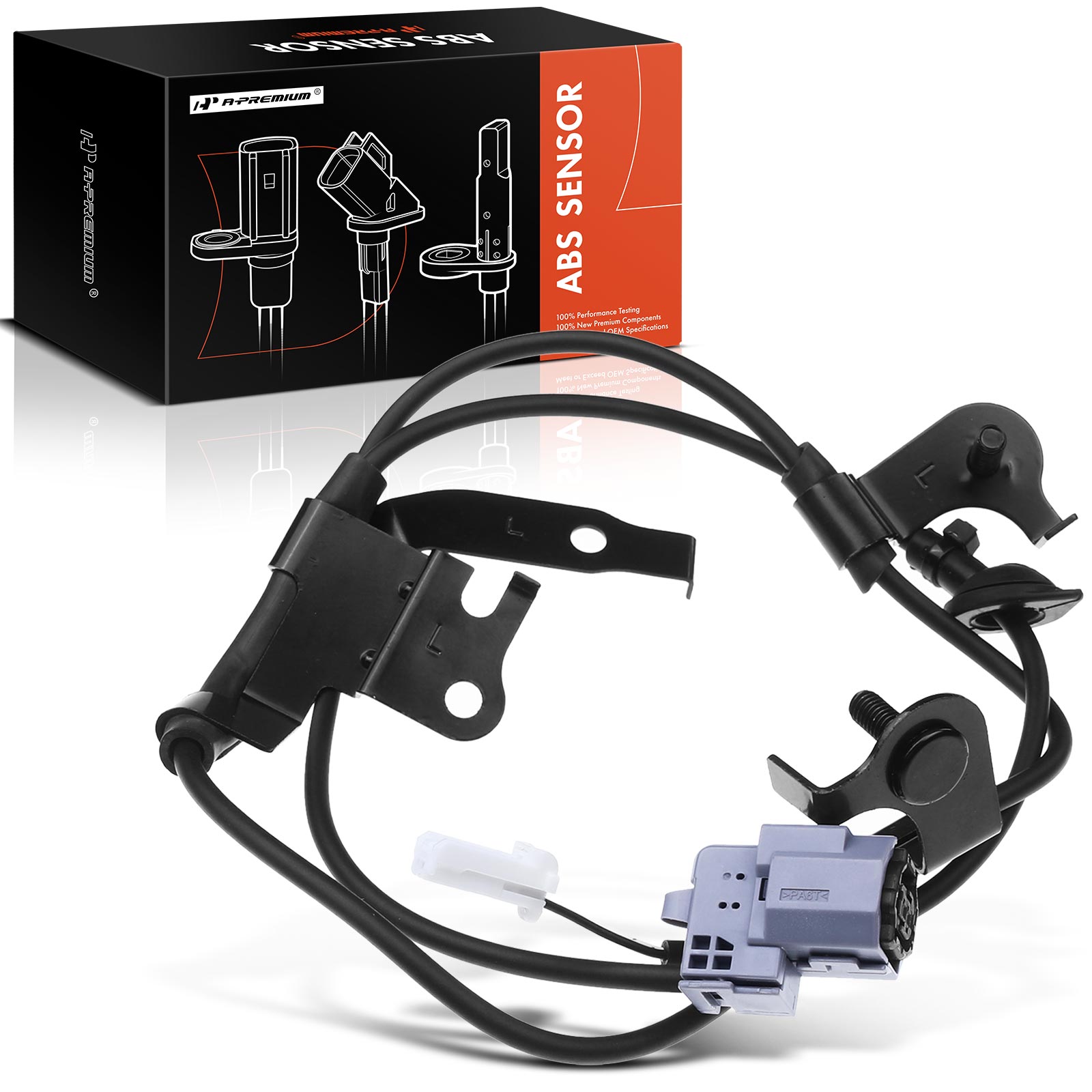 AM ABS Speed Sensor SKU PRMAPABS0087 OEM 895160R060-8951642080-89516780