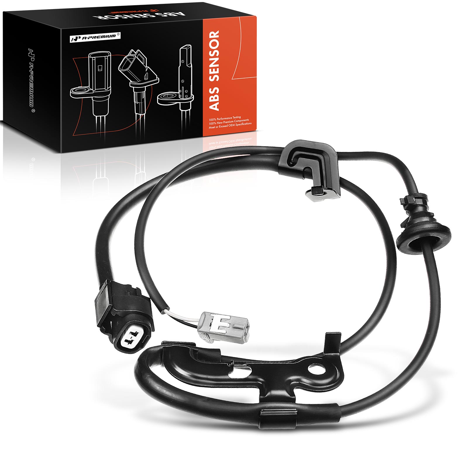 AM ABS Speed Sensor SKU PRMAPABS0202 OEM 8951633040-8951606140-89516060