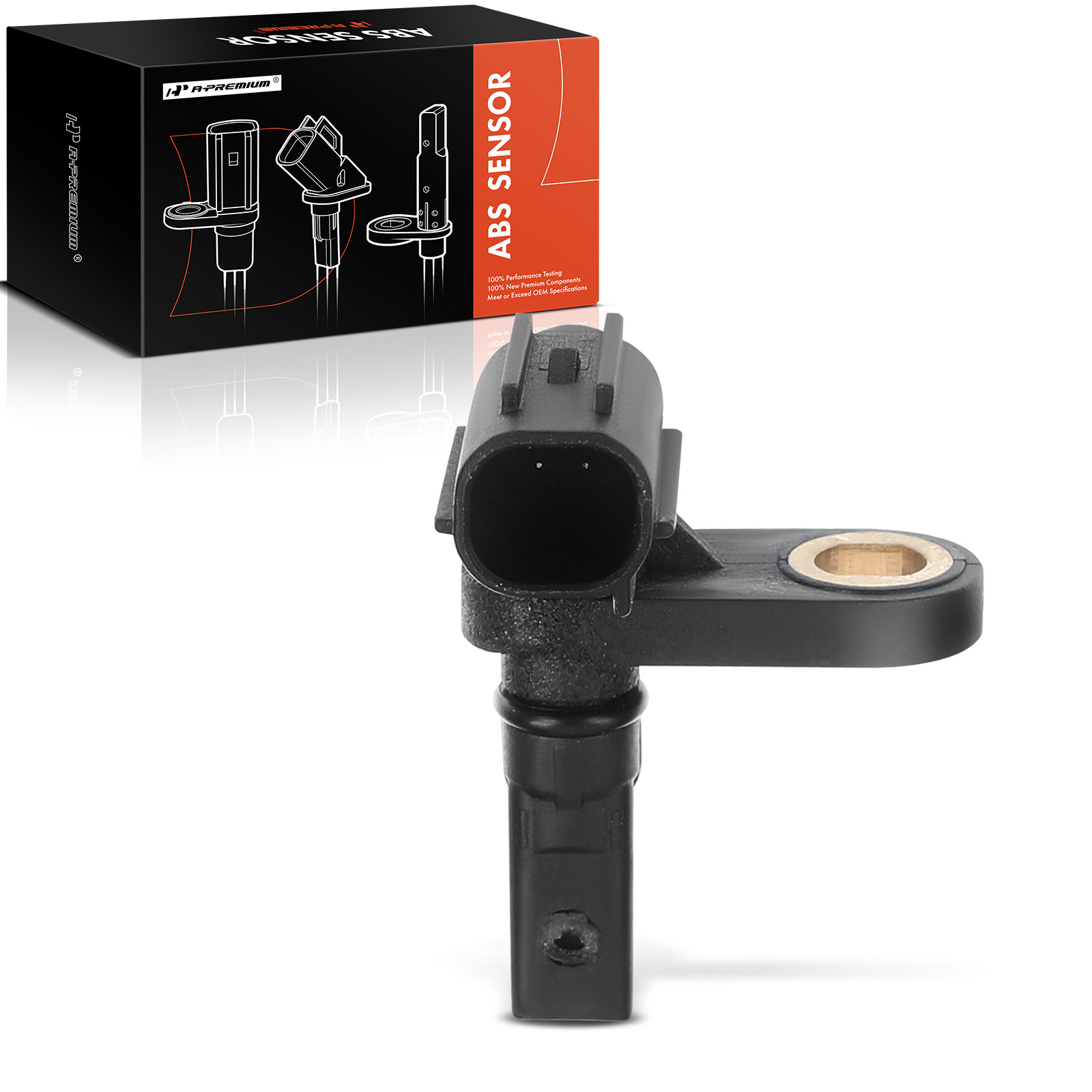 AM ABS Speed Sensor SKU PRMAPABS0349 OEM 6895430C020 ALS1791-5S8686