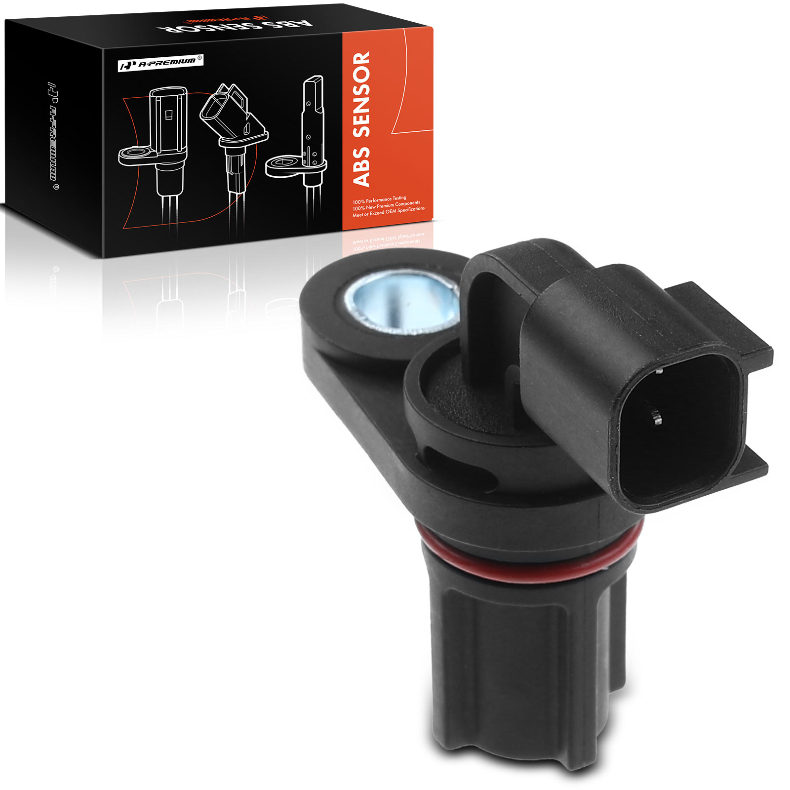 AM ABS Speed Sensor SKU PRMAPABS0404 OEM 4L3A9E731AA 4L3Z9E731AA 6L3Z9E