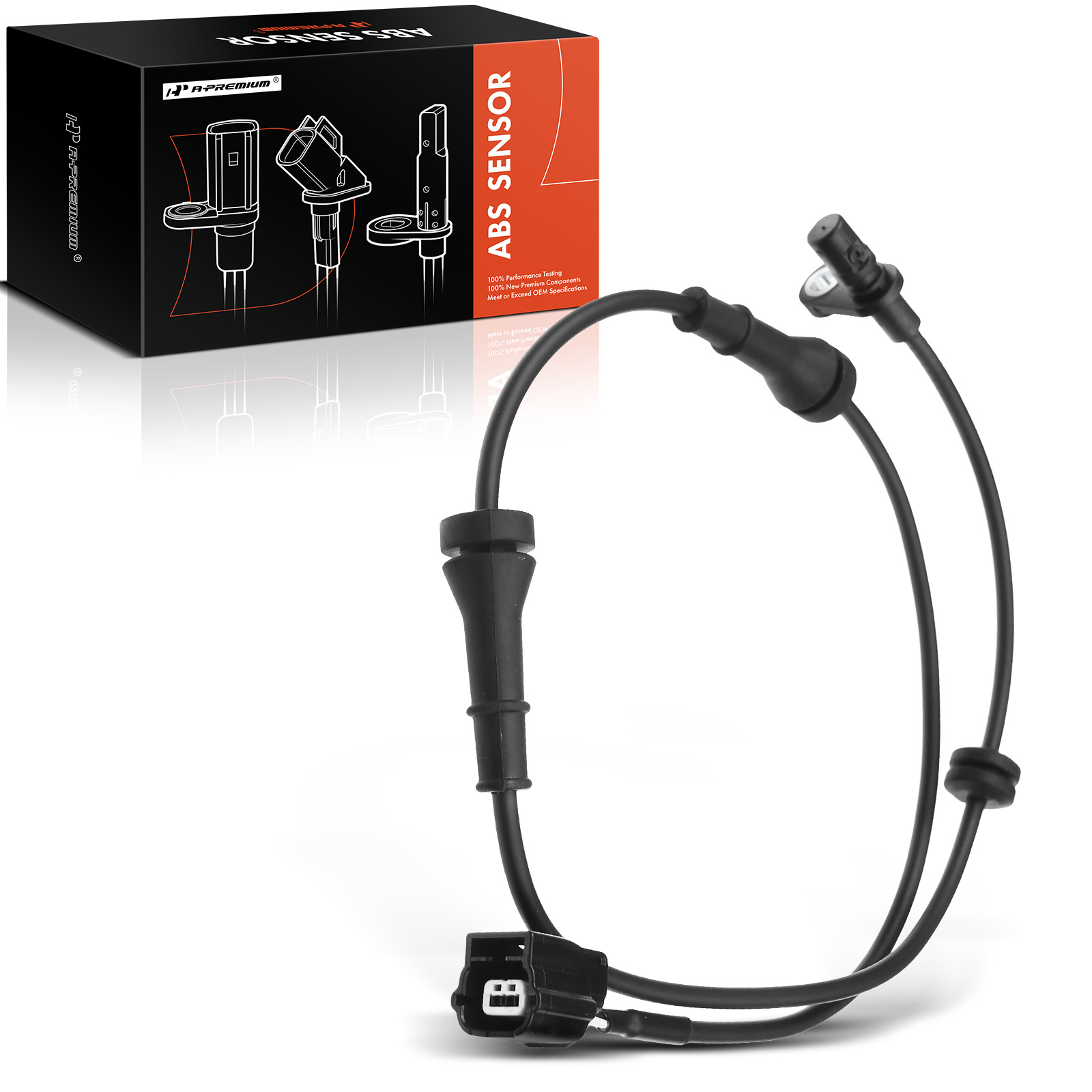 AM ABS Speed Sensor SKU PRMAPABS0509 OEM 479011KA0A ALS2077-5S13307